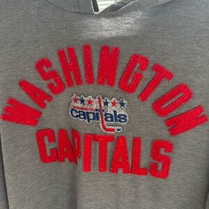 Washington Capitals Hoodie
